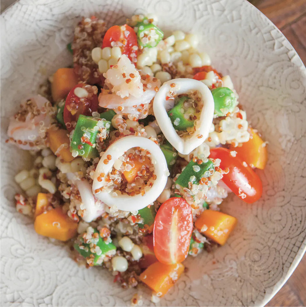 Red Quinoa