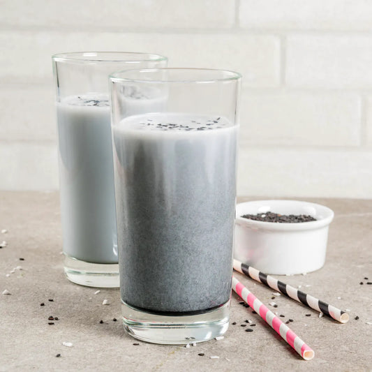 Black Sesame Powder
