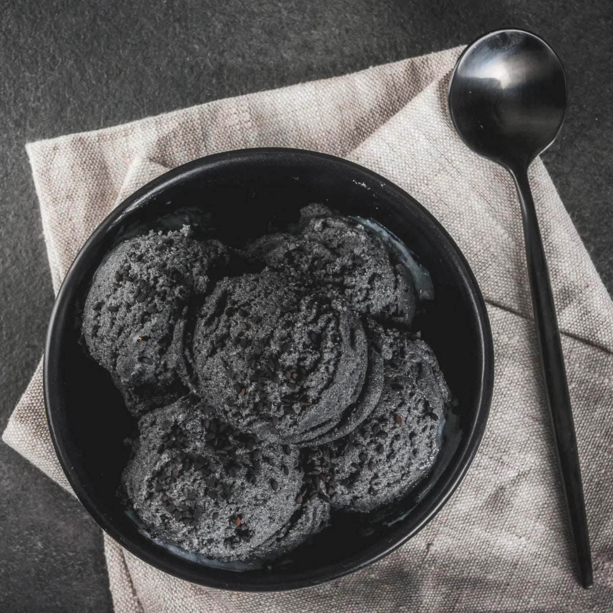 Black Sesame Powder