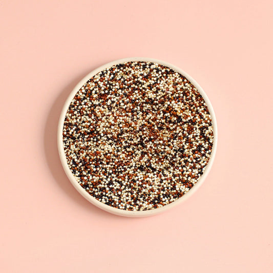 Tri-Color Quinoa