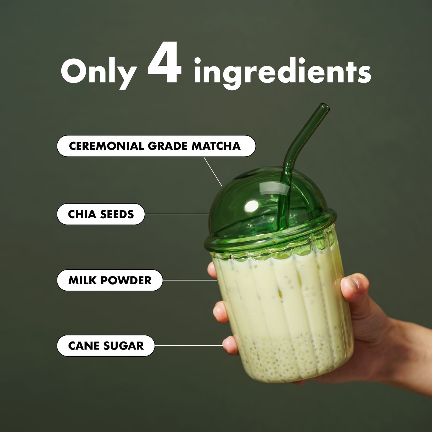 Mellow Matcha Dream