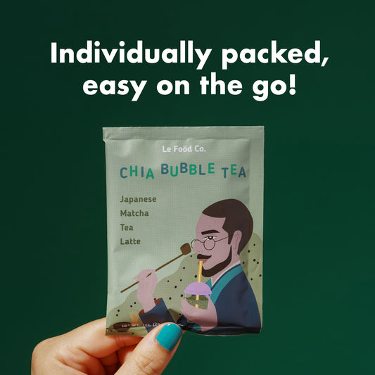 Mellow Matcha Dream