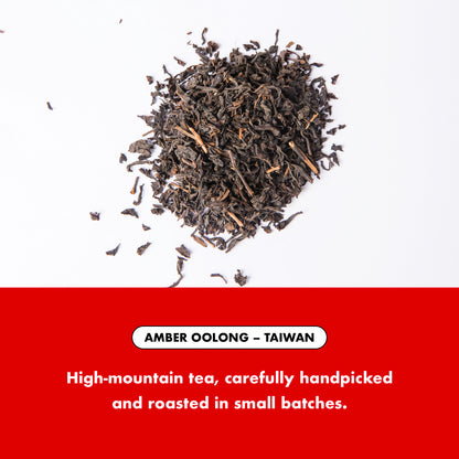 Amber Oolong Bloom