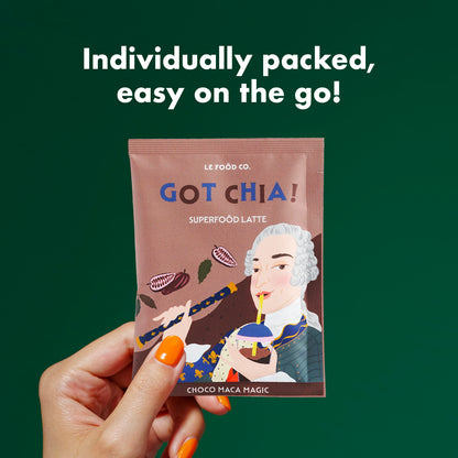 Choco Maca Magic