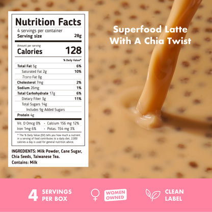 Amber Oolong Bloom - 4-Pack Boxes (Case of 6)