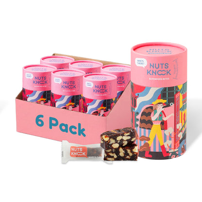 Toasty Walnut Date - x6 Giftable Cans