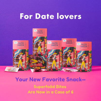 Toasty Walnut Date - x6 Giftable Cans