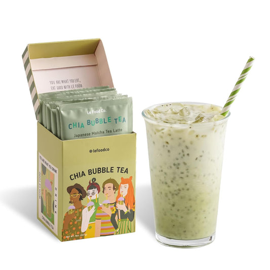 Mellow Matcha Dream
