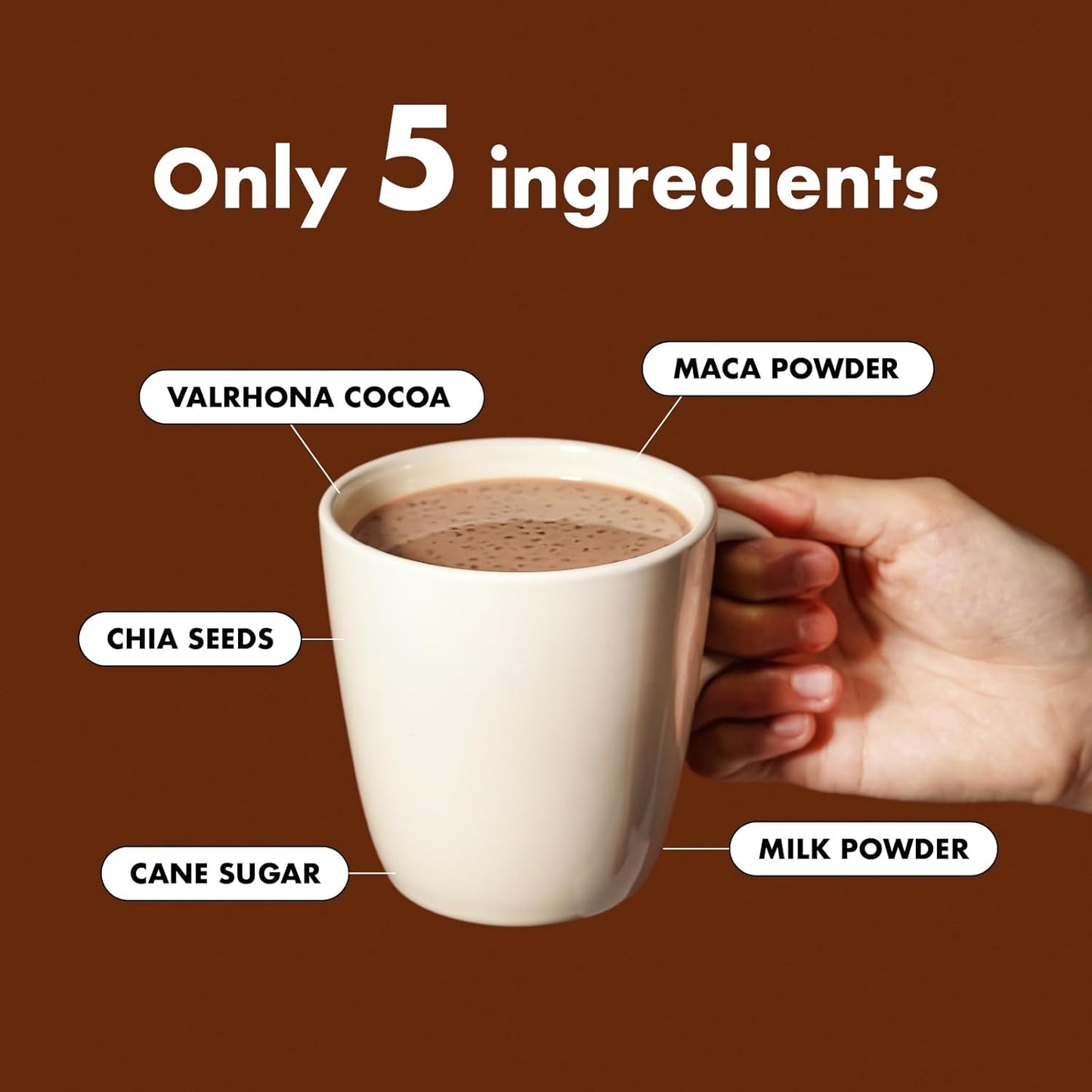 Choco Maca Magic