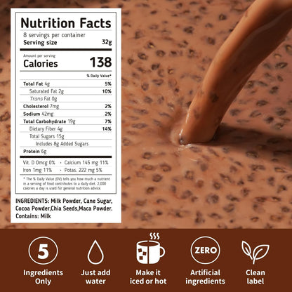 Choco Maca Magic