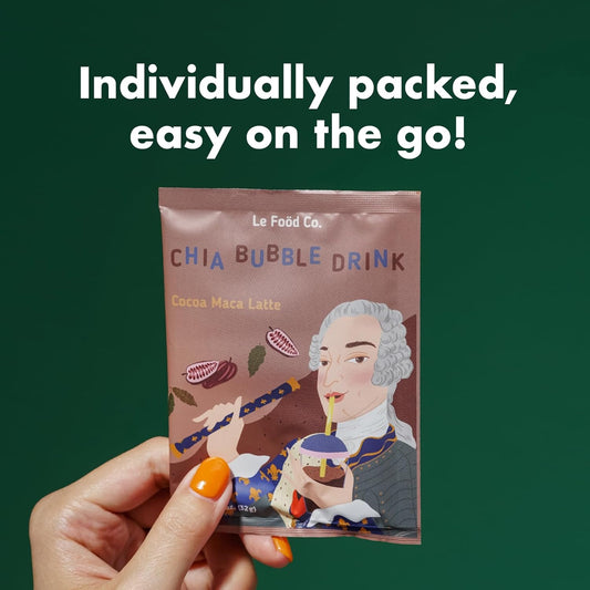 Choco Maca Magic