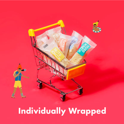 Cashew Toffee Crackle